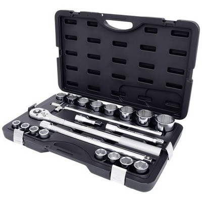 KS Tools 9110721 Brilliant Tools 911.0721 21 Piece Compass Wrench Kit NEW-