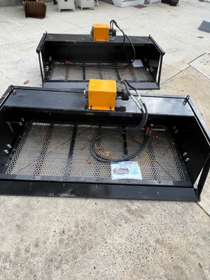 #ad Brand New 79” Future Skid Steer Quick Attach Vibrating Bucket $1599.00