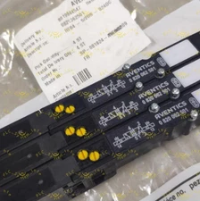 One Aventics 0820062501  Pneumatic Solenoid Valve New