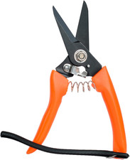 Goat Hoof Trimmer Shears Twin Blade Stainless Rustproof Sheep Hoof Cutter