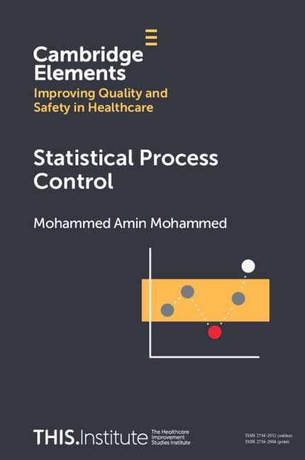Statistical Process Control Mohammed Paperback Cambridge University Press