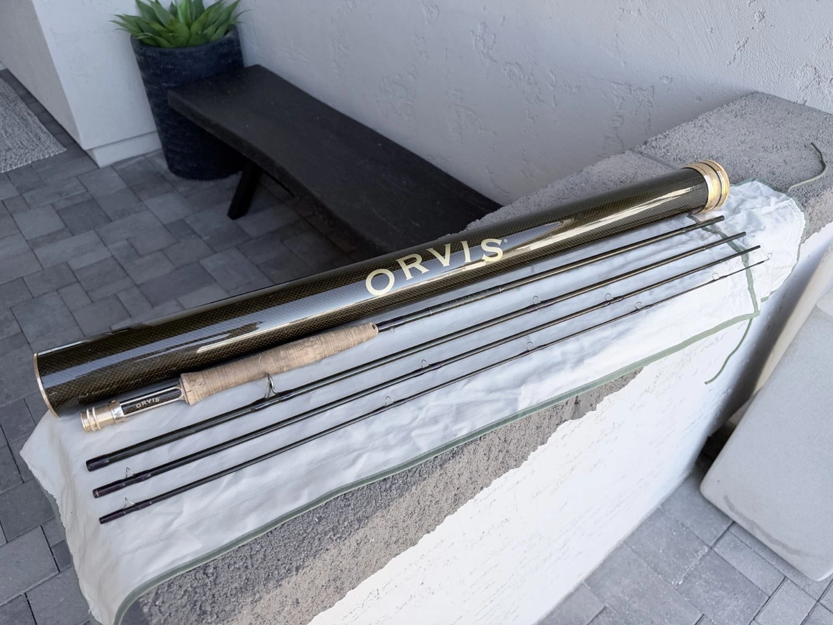 r*o様 ORVIS ★☆ オービス ボロン Boron Graphite フラ Orvis Graphite Fly Fishing Rods for sale | eBay