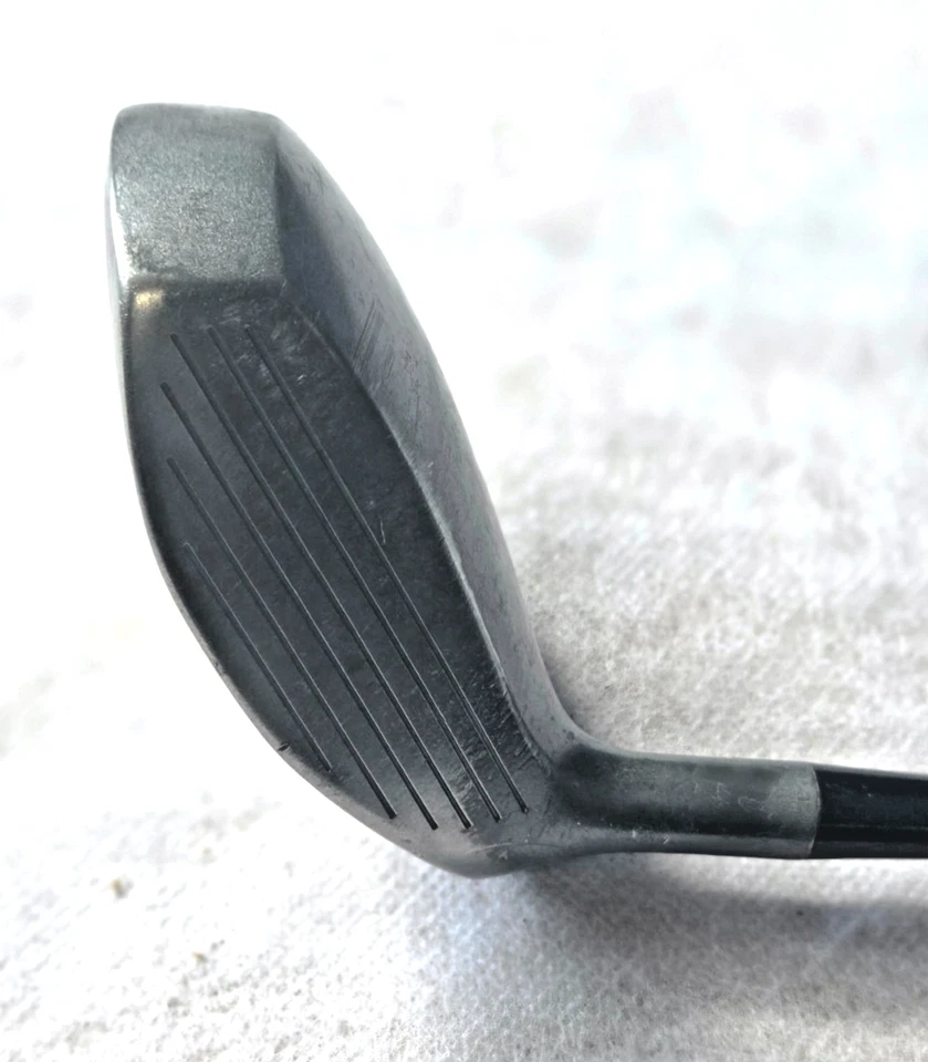 Adams Tight Lies 42" diestro supereje regular grafito fuerte 5 titanio 19* madera Foto 3 de 4