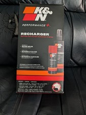 Kn Recharging Kit Brand New In Box Free Shipping
