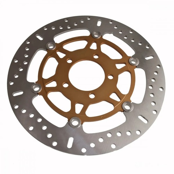 Bremsscheibe Vorne EBC MD3104X FüR Suzuki GSX-R 600 XU2 Anniversary Bj. 2005-image
