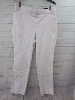 Worthington Modern Fit Womens Pull On Pants Leggings Sz 16 Stretch NWT 