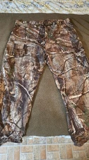 Rutwear 2xl (44-46) Realtree Camo Hunting Pants.