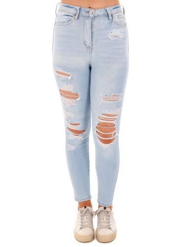 Cello born to run destroyed skinny jeans size 3