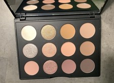 MAC Lidschatten Palette Eye-Shadow x 12 Farbe...