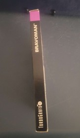 Bravoman TurboGrafx-16 CIB with Box, Manual, and Case