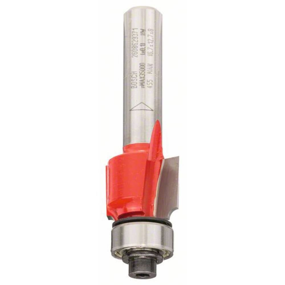Fraise à moulurer Bosch anti éclats pour profilés en bois sans traces