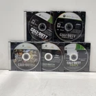 Call of Duty Bundle - Xbox 360 (Discs Only)