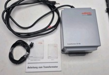 Märklin Systems 66191 TRAFO Modellbahn Transformator Transformer Modelleisenbahn