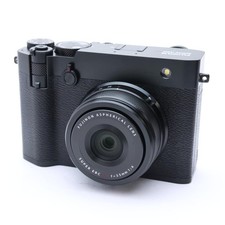 Fujifilm Fuji GFX 100RF Black Medium-Format Digital Camera Body 74