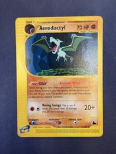 Aerodactyl 1/144 Skyridge Regular: LP+/NM