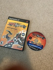 MX Superfly (PlayStation 2) Ps2 Cleaned & Tested 