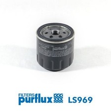 PURFLUX LS969 Ölfilter passt zu: AUDI A1, A1 ALLSTREET, A1 CITY CARVER, A2, A3,