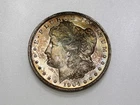 1904-O $1 MORGAN SILVER ONE DOLLAR GEM BU