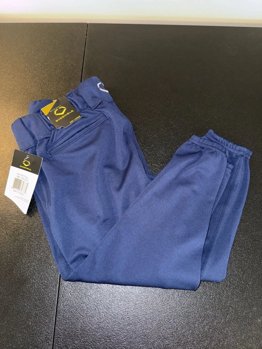 Evoshield Baseball/Softball Hose Größe L Navy Blau Neu