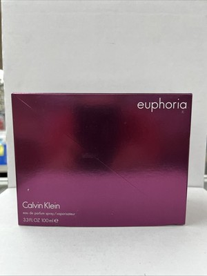 Calvin Klein Euphoria 3.4oz  Women's Eau de Parfum