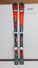 Rossignol Hero Athlete SL Pro 135 cm Ski + Fischer RS9 Bindings Winter Fun Snow