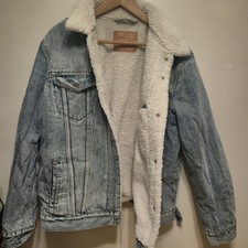 Levis Classic Trucker Sherpa