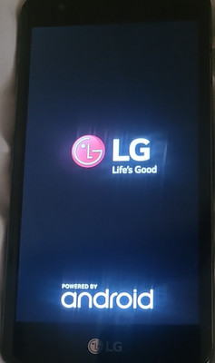 LG lg lgl52vl Android Smartphone Bar Style 64GB Storage Android OS Black