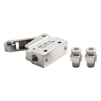 Rollentyp Pneumatikventil N C OnOff für zuverlässiges Luftstrommanagement MOV0