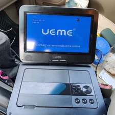UEME PD-1010 10.1" Portable DVD Player