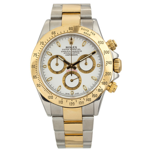 Rolex Oyster Perpetual Cosmograph Daytona Bi-metal 116523