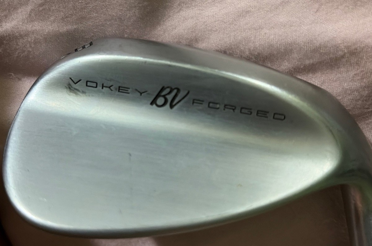Titleist Vokey 58度Diamana Forged Titleist Vokey Forged *Japan Exclusive* 58 degrees M Grind. | eBay