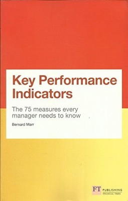 Key Performance Indicators Kpi Travel ed,Bernard Marr