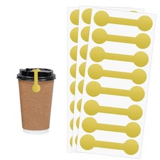 504 PCS TAMPER EVIDENT SECURITY LABELS 2.75x0.5 INCH FOOD PACKAGE SEAL STICKERS