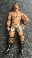 TNA Deluxe Impact Series 1 Jeff Jarrett Action Figure Jakks Pacific 2010