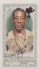 2016 Topps Allen & Ginter Mini Black Border Orlando Jones #241 fm0