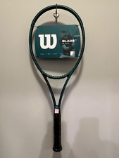 WILSON v9 Blade 98 4 3/8 Grip 16x19 String Pattern NEW, Unused
