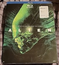 NEW Alien Blu-ray, 1979 w/OOP Slipcover Sigourney Weaver Ridley Scott SEALED