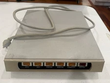 Relocatable Power Tap 6-Outlet 15A 400V Strip WPS-50E