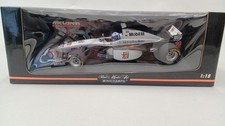 MINICHAMPS MCLAREN MERCEDES MP4 12 D 1 18