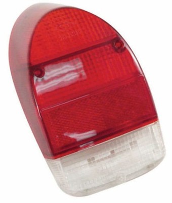 Tail Light Lens, Right Side, For Beetle 71-72, Compatible with Dune Buggy