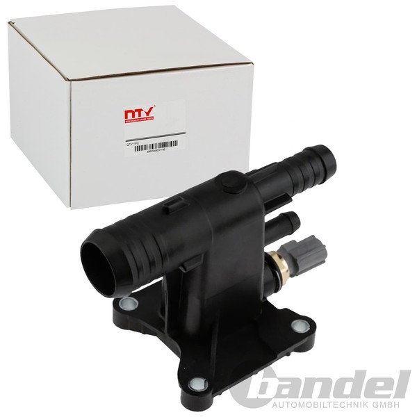 NTY Thermostat KÜHlmittel Passend FüR Land Rover Discovery Freelander Range |-image