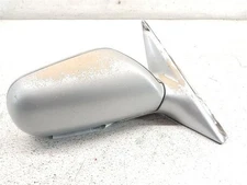 89-94 NISSAN Skyline R32 Front Right Driver Side View Mirror Silver/KG1 OEM 