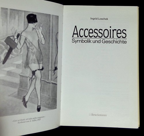 Ingrid Loschek / Accessoires Symbolik und Geschichte 1993 - Picture 2 of 4