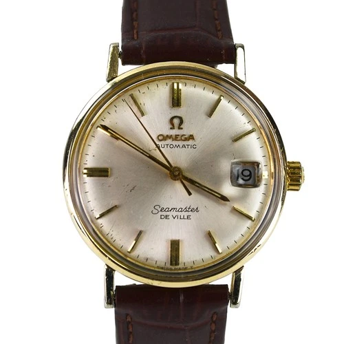 Vintage Omega Seamaster De Ville Watch 35mm