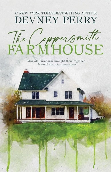 The Coppersmith Farmhouse | Devney Perry | Taschenbuch | Jamison Valley | 2021-image