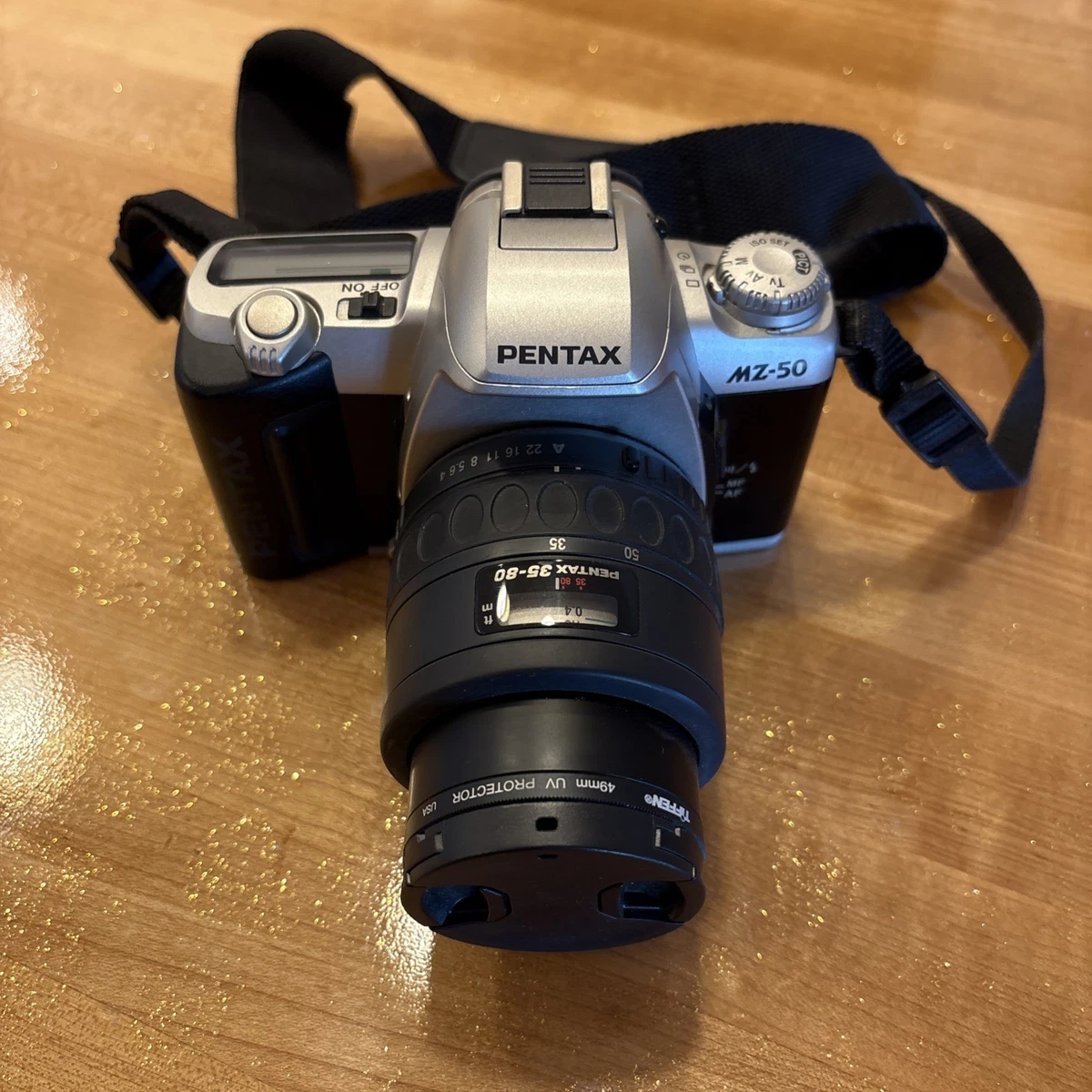 Pentax MZ-50 Film Cameras for sale | eBay
