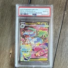 Pokémon Mega Venusaur ex Special Illustration Rare Me01 177/132 PSA 10
