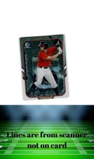 2015 Bowman - The Farm's Finest Minis #FFM-BDA Braxton Davidson