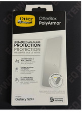 OtterBox Samsung Galaxy S24 PLUS Screen Protector Polyarmor Tempered Glass