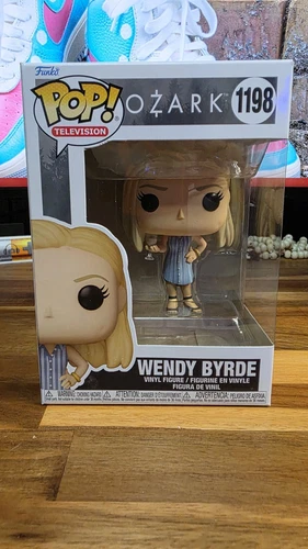 Funko POP! Television OZARK WENDY BYRDE #1198